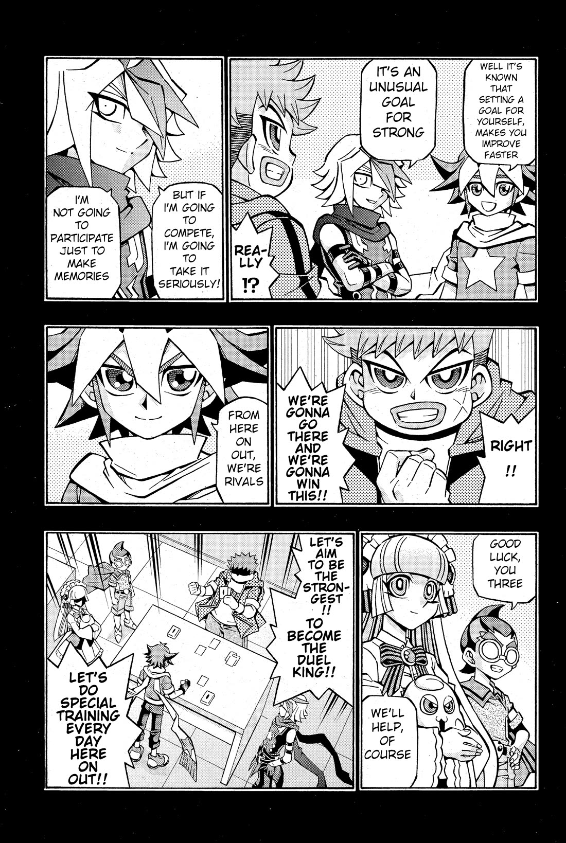 Yu-Gi-Oh! OGC Structures Chapter 30 - Page 13