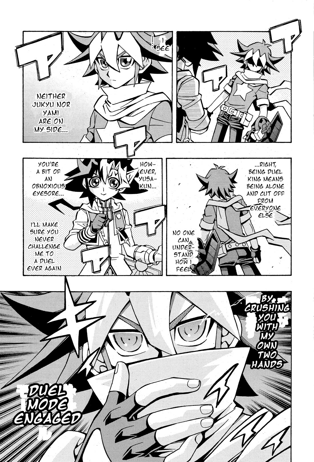 Yu-Gi-Oh! OGC Structures Chapter 30 - Page 20