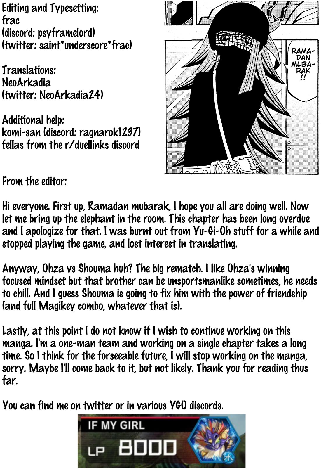 Yu-Gi-Oh! OGC Structures Chapter 30 - Page 31