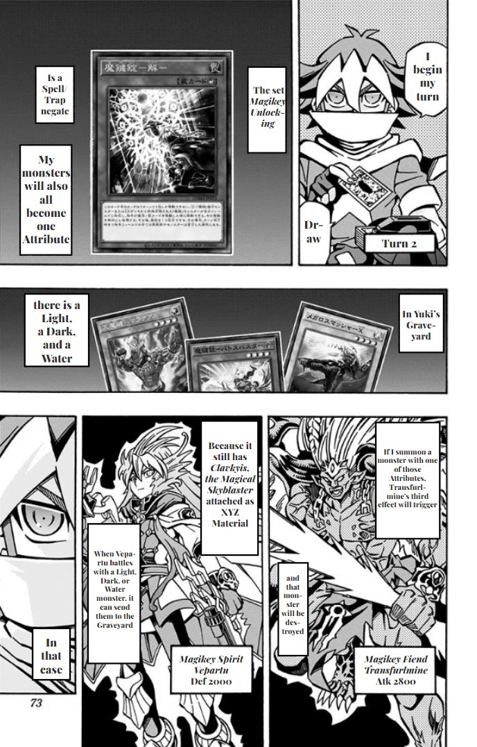 Yu-Gi-Oh! OGC Structures Chapter 31 - Page 11