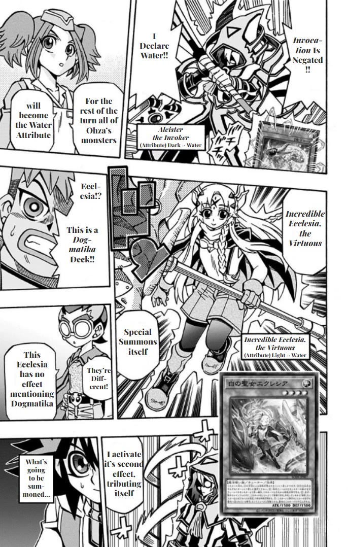 Yu-Gi-Oh! OGC Structures Chapter 31 - Page 13