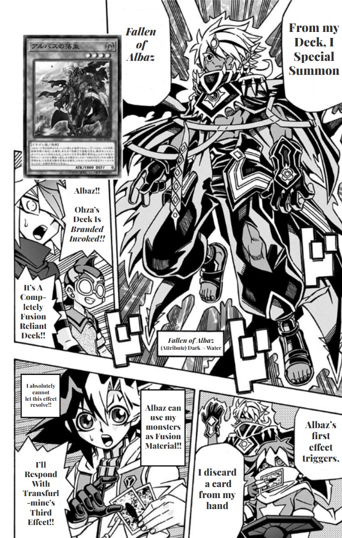 Yu-Gi-Oh! OGC Structures Chapter 31 - Page 14