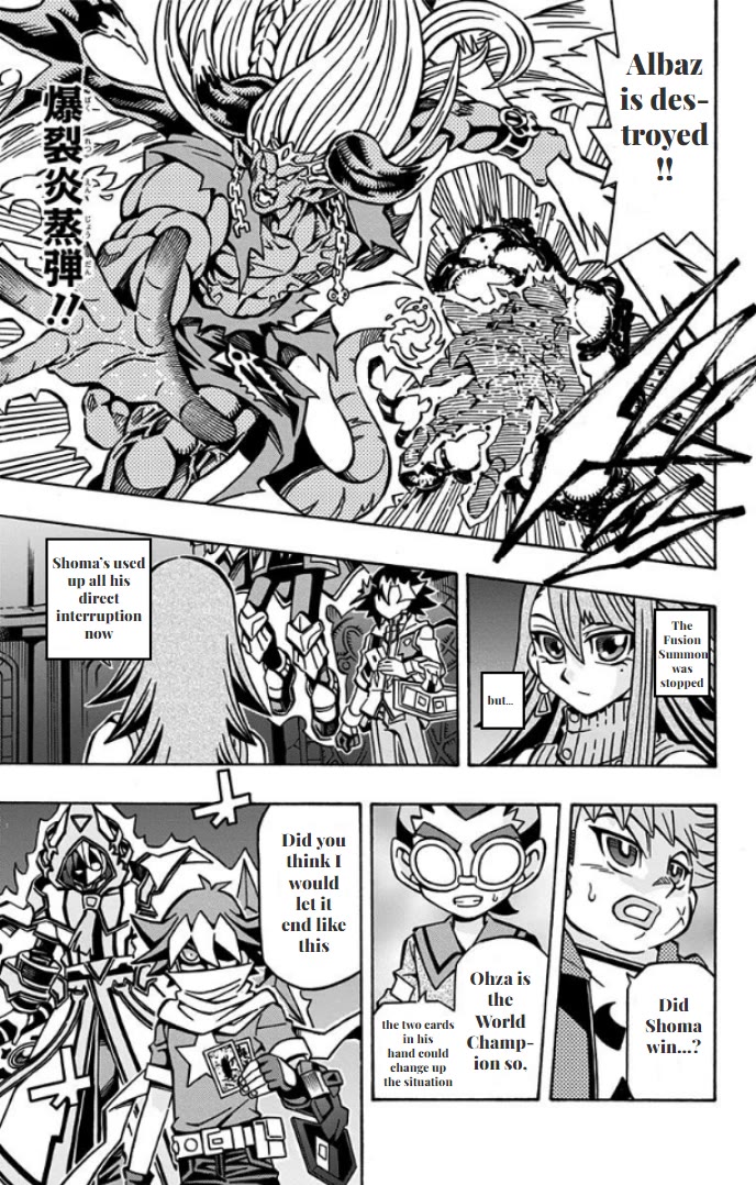 Yu-Gi-Oh! OGC Structures Chapter 31 - Page 15