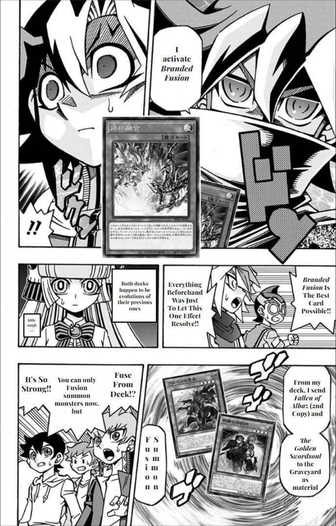 Yu-Gi-Oh! OGC Structures Chapter 31 - Page 16