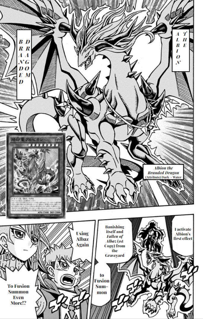 Yu-Gi-Oh! OGC Structures Chapter 31 - Page 17