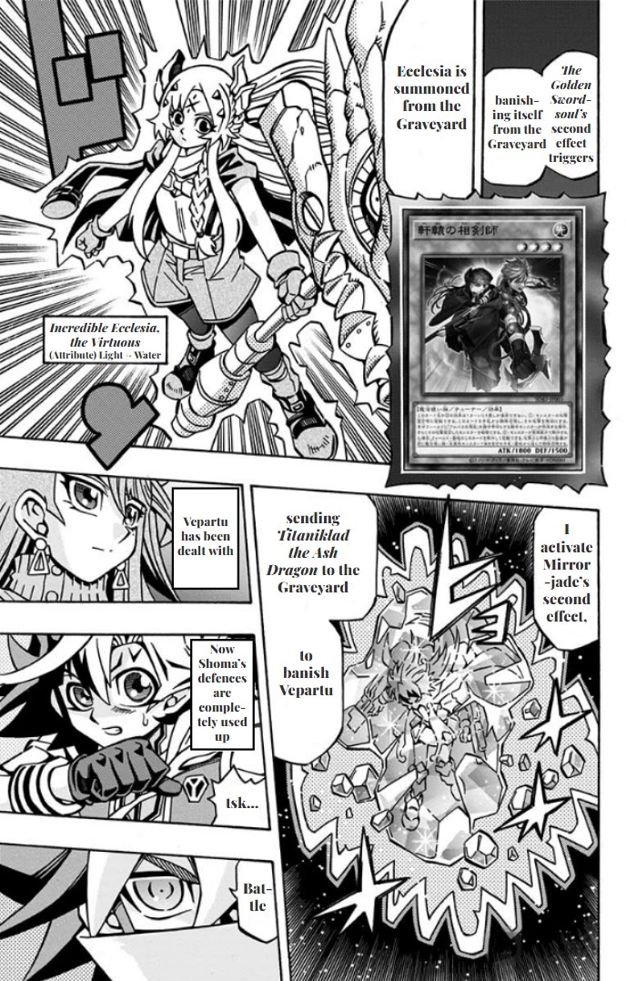 Yu-Gi-Oh! OGC Structures Chapter 31 - Page 19