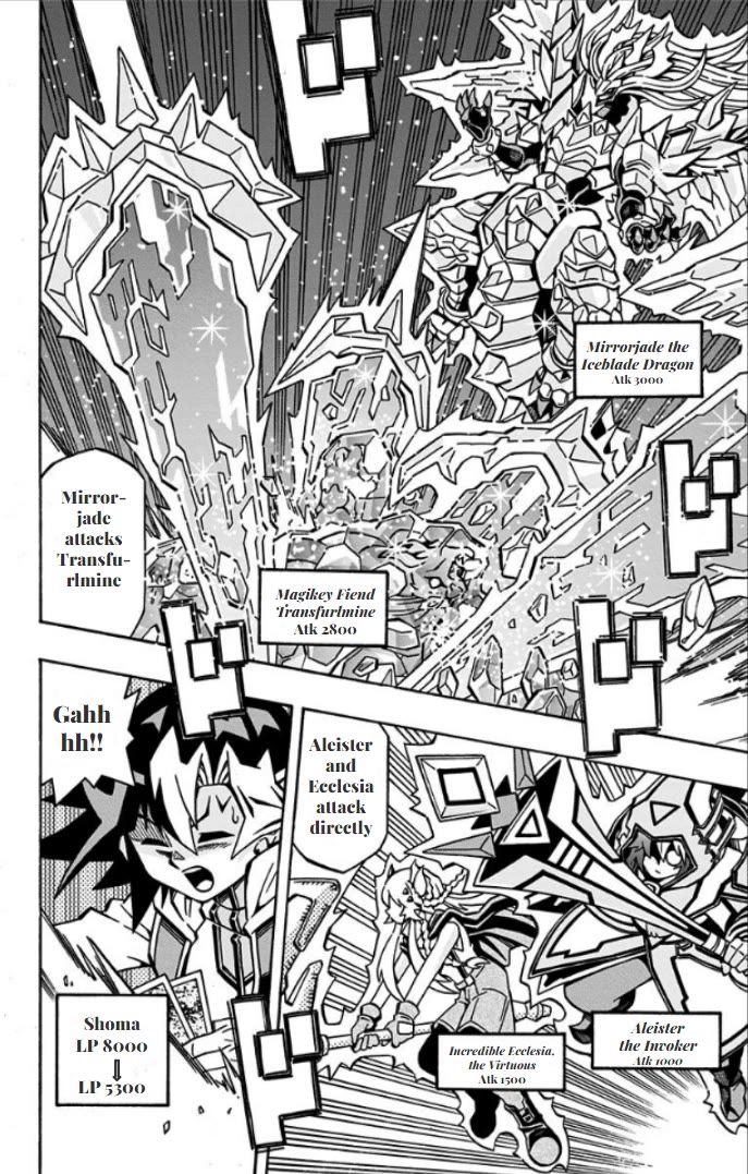 Yu-Gi-Oh! OGC Structures Chapter 31 - Page 20