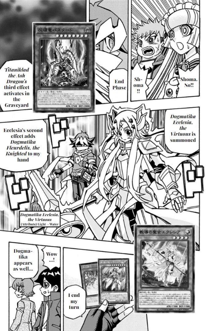 Yu-Gi-Oh! OGC Structures Chapter 31 - Page 21