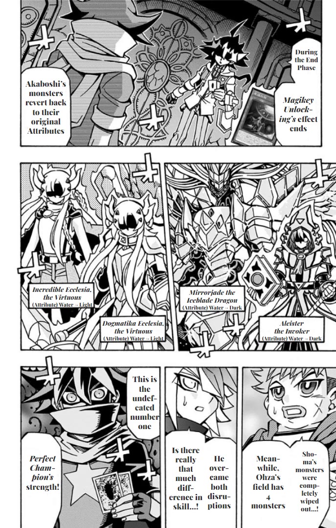 Yu-Gi-Oh! OGC Structures Chapter 31 - Page 22