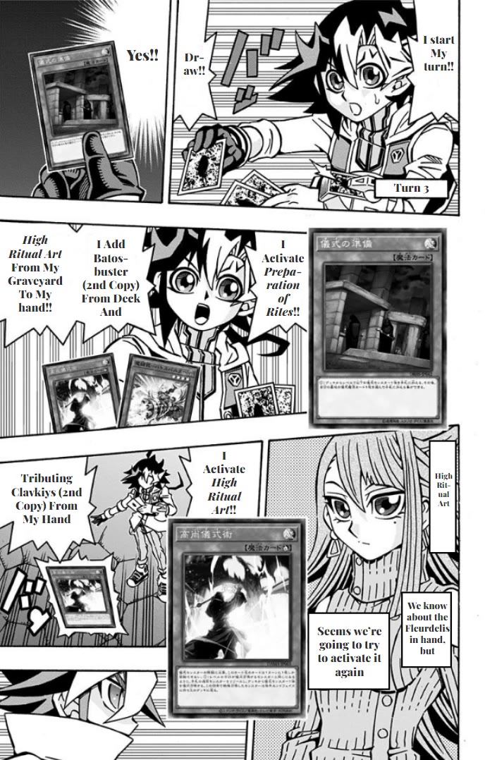 Yu-Gi-Oh! OGC Structures Chapter 31 - Page 23