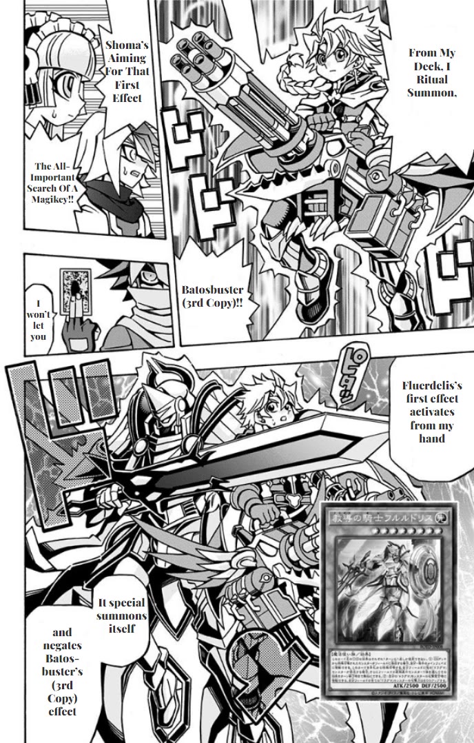 Yu-Gi-Oh! OGC Structures Chapter 31 - Page 24