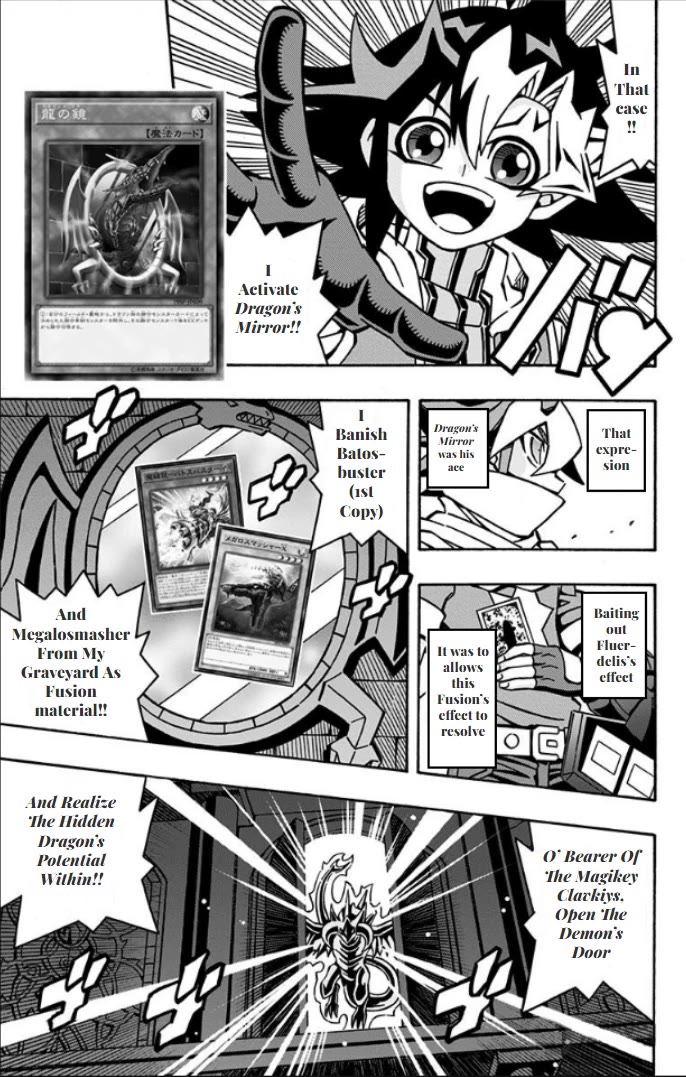 Yu-Gi-Oh! OGC Structures Chapter 31 - Page 25