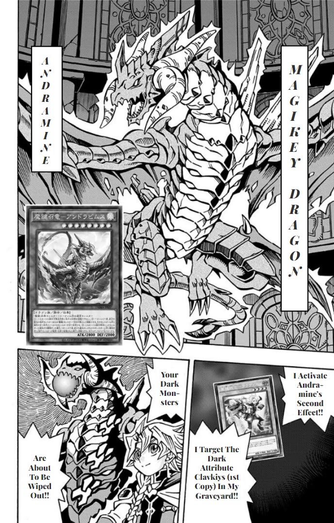 Yu-Gi-Oh! OGC Structures Chapter 31 - Page 26