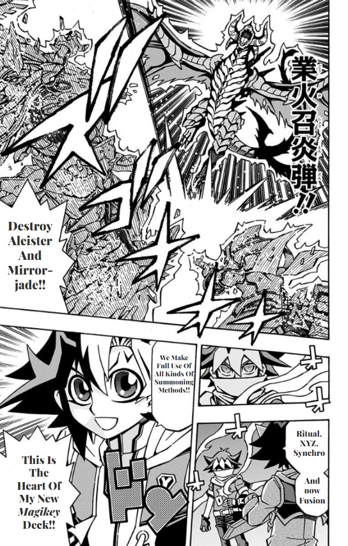 Yu-Gi-Oh! OGC Structures Chapter 31 - Page 27