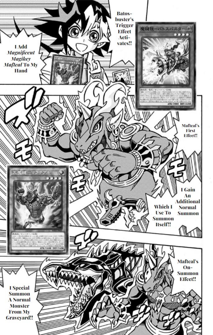 Yu-Gi-Oh! OGC Structures Chapter 31 - Page 5