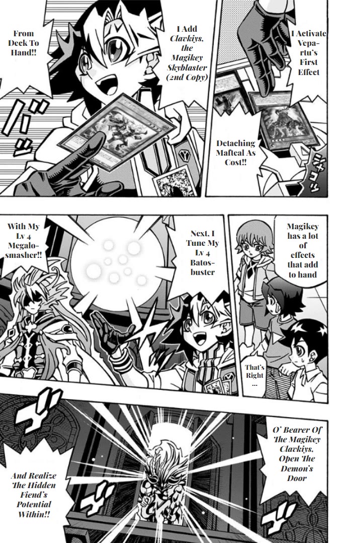 Yu-Gi-Oh! OGC Structures Chapter 31 - Page 9