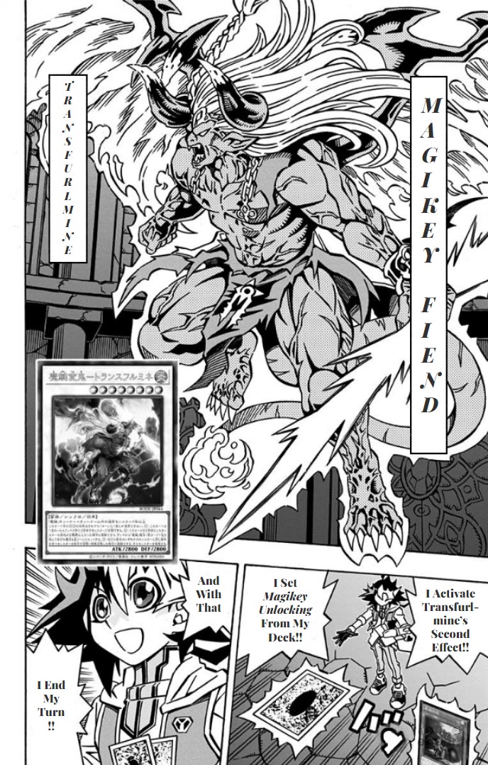 Yu-Gi-Oh! OGC Structures Chapter 31 - Page 10