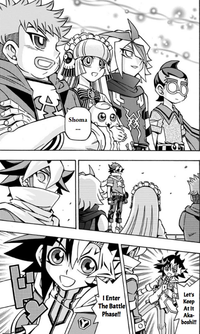 Yu-Gi-Oh! OGC Structures Chapter 32 - Page 11