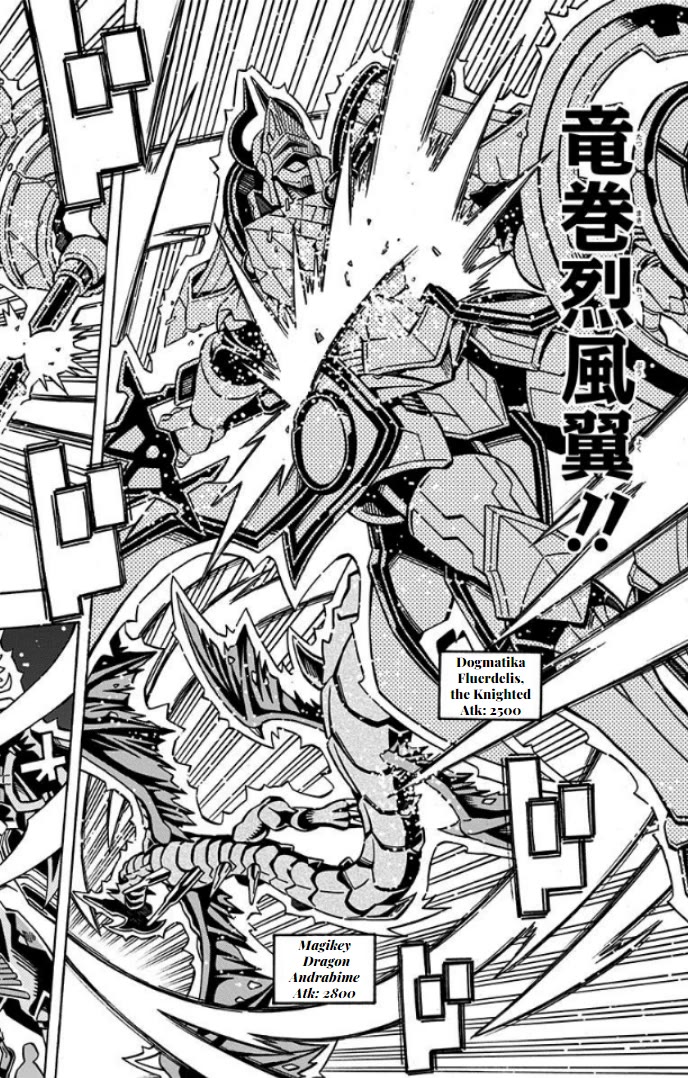 Yu-Gi-Oh! OGC Structures Chapter 32 - Page 12