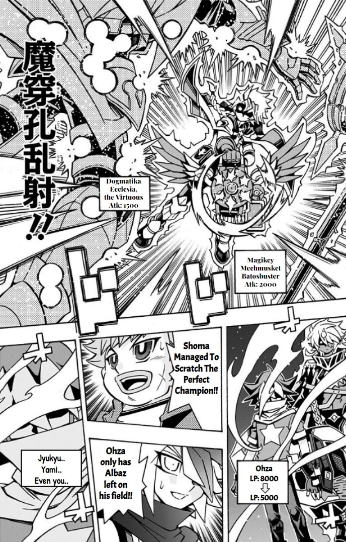 Yu-Gi-Oh! OGC Structures Chapter 32 - Page 13