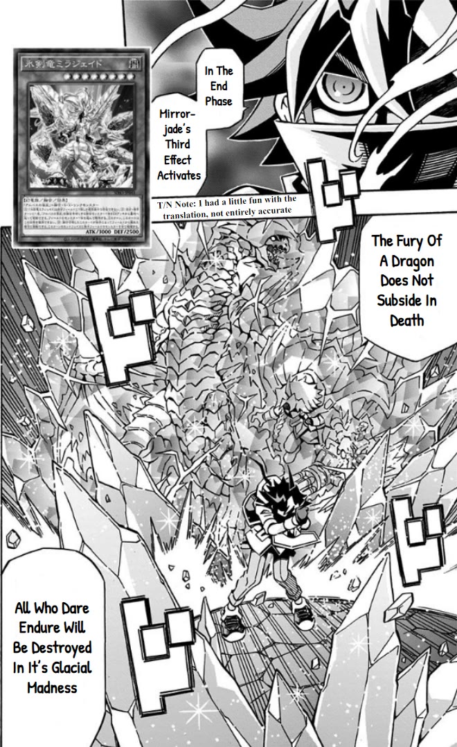 Yu-Gi-Oh! OGC Structures Chapter 32 - Page 14