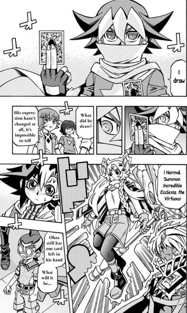 Yu-Gi-Oh! OGC Structures Chapter 32 - Page 17