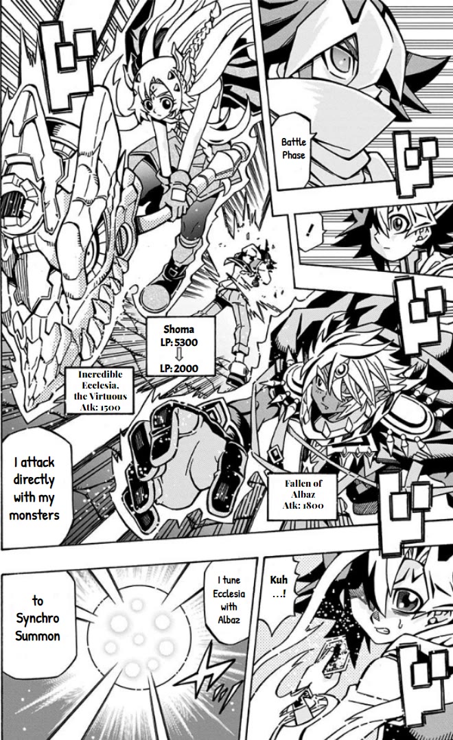 Yu-Gi-Oh! OGC Structures Chapter 32 - Page 18