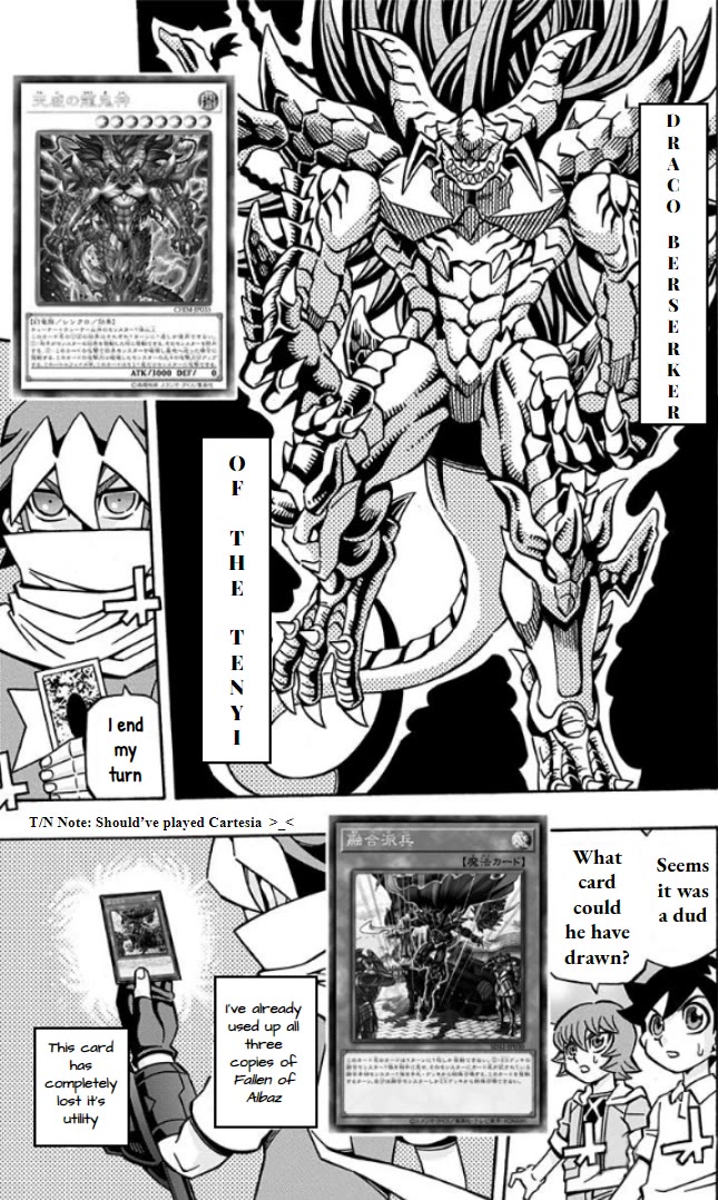 Yu-Gi-Oh! OGC Structures Chapter 32 - Page 19