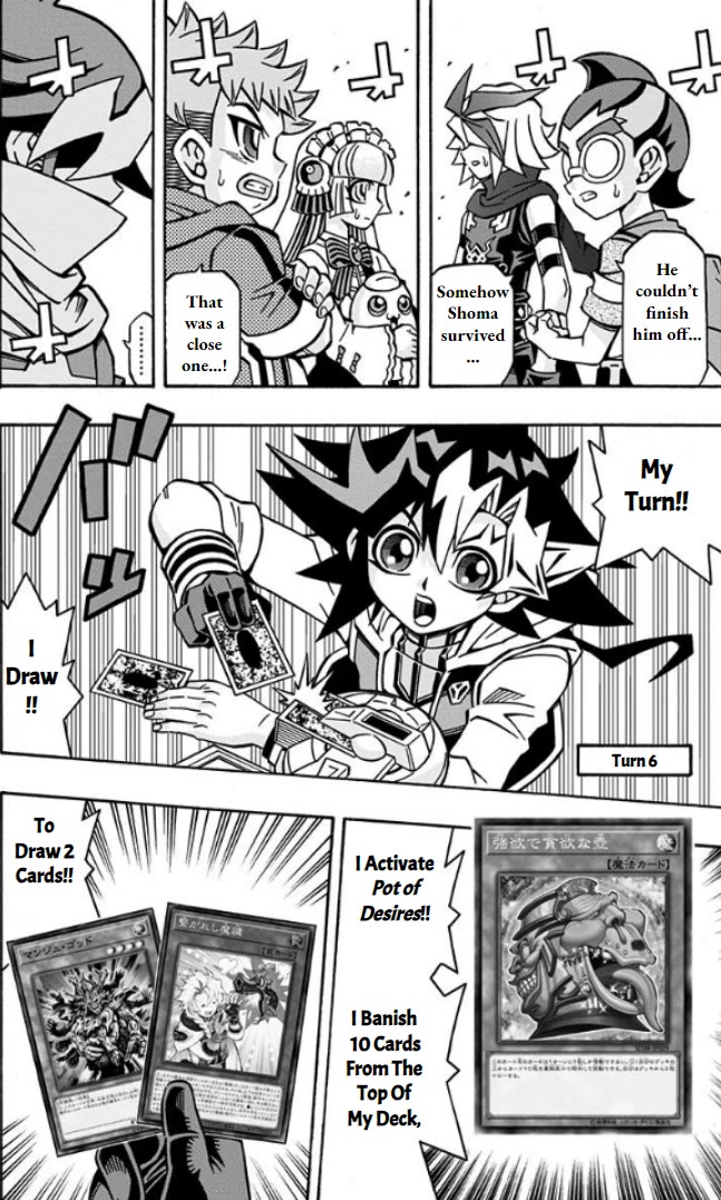Yu-Gi-Oh! OGC Structures Chapter 32 - Page 20