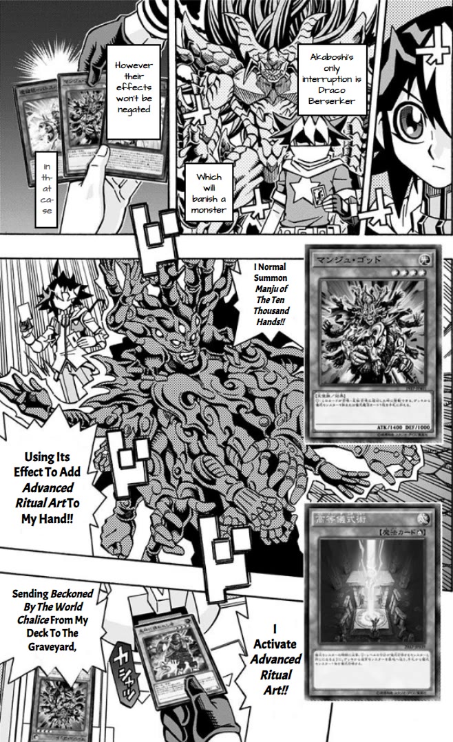Yu-Gi-Oh! OGC Structures Chapter 32 - Page 21
