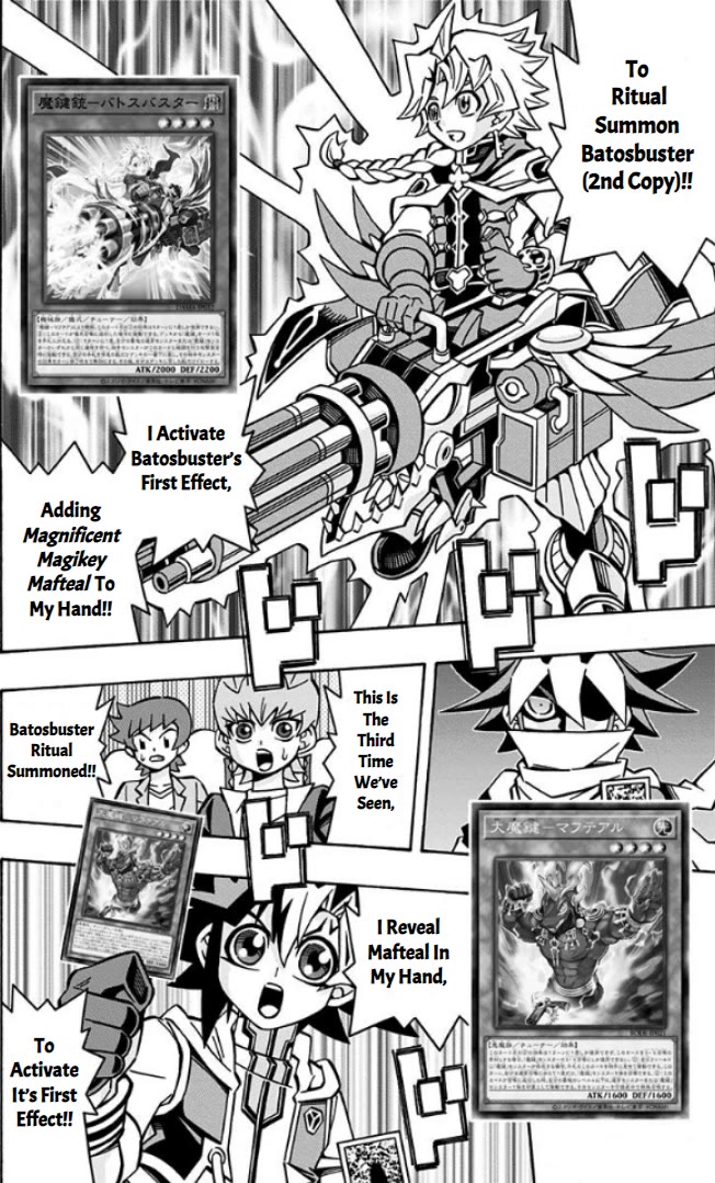 Yu-Gi-Oh! OGC Structures Chapter 32 - Page 22