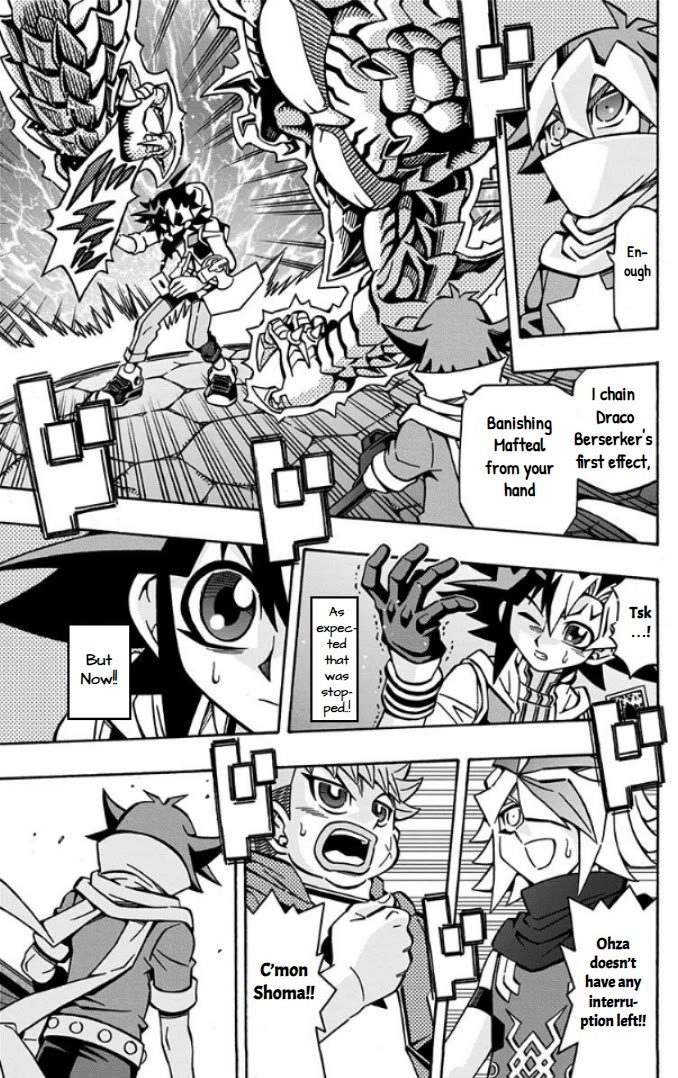 Yu-Gi-Oh! OGC Structures Chapter 32 - Page 23