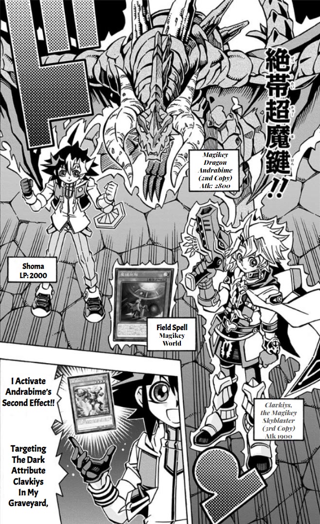 Yu-Gi-Oh! OGC Structures Chapter 32 - Page 24