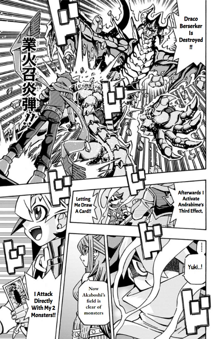 Yu-Gi-Oh! OGC Structures Chapter 32 - Page 25