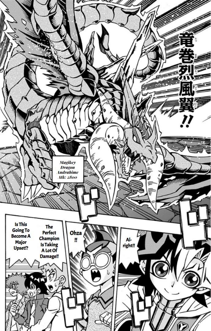 Yu-Gi-Oh! OGC Structures Chapter 32 - Page 26