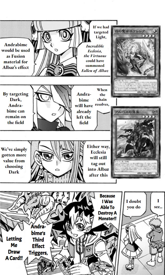 Yu-Gi-Oh! OGC Structures Chapter 32 - Page 5