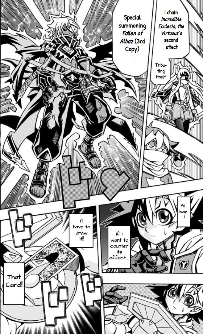 Yu-Gi-Oh! OGC Structures Chapter 32 - Page 6