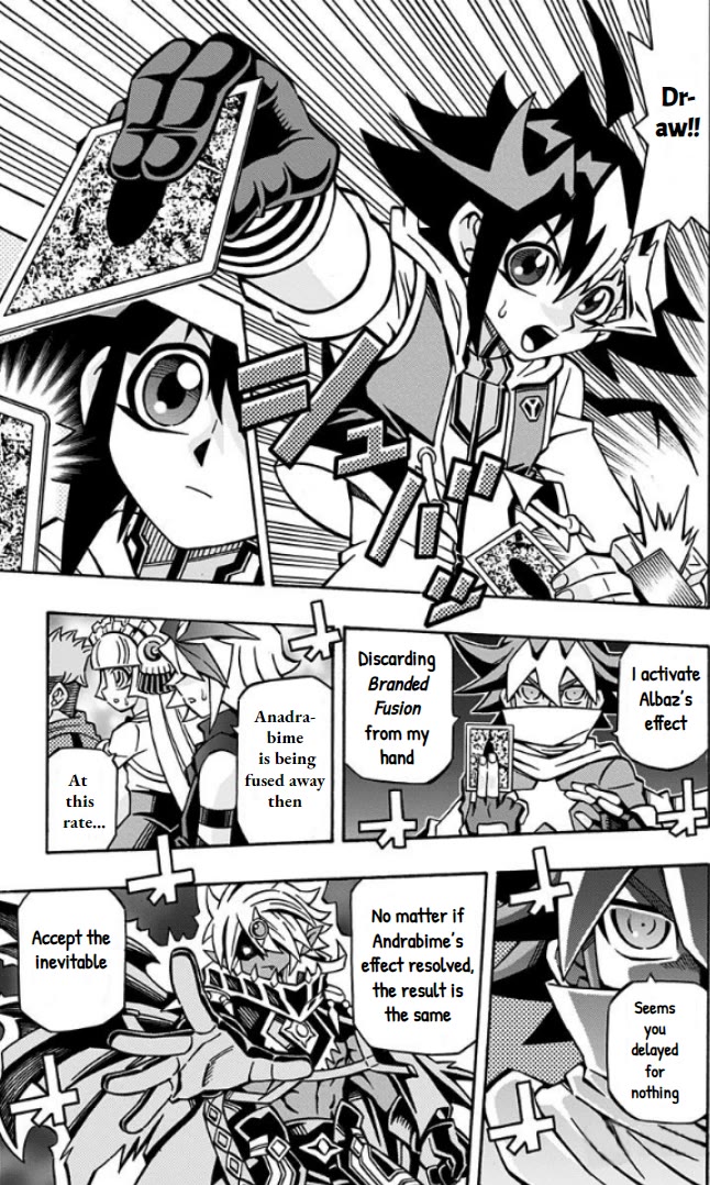 Yu-Gi-Oh! OGC Structures Chapter 32 - Page 7