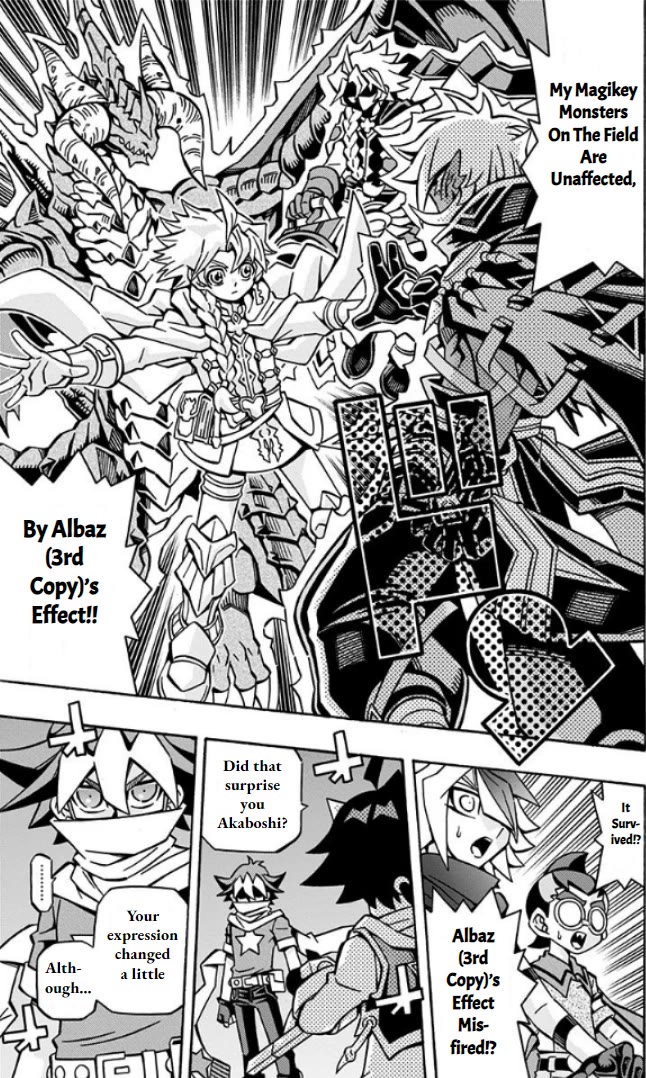 Yu-Gi-Oh! OGC Structures Chapter 32 - Page 9