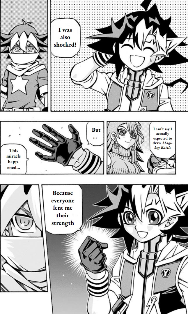 Yu-Gi-Oh! OGC Structures Chapter 32 - Page 10