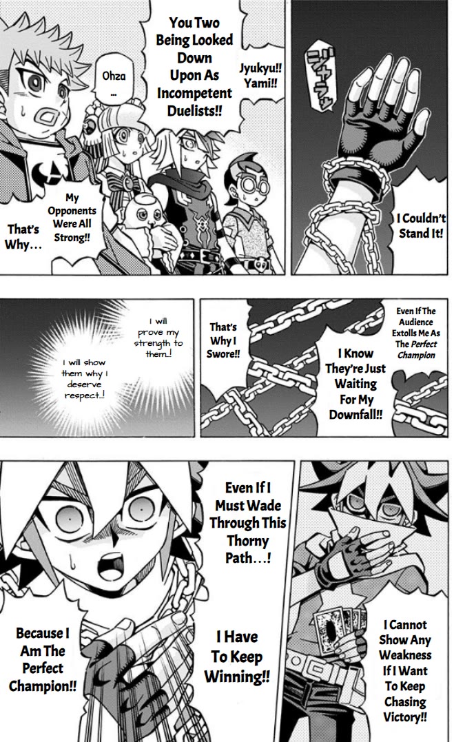 Yu-Gi-Oh! OGC Structures Chapter 33 - Page 11