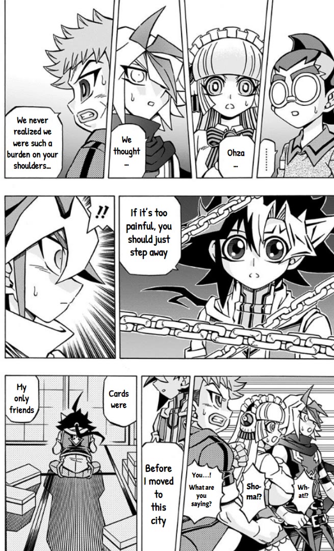 Yu-Gi-Oh! OGC Structures Chapter 33 - Page 12