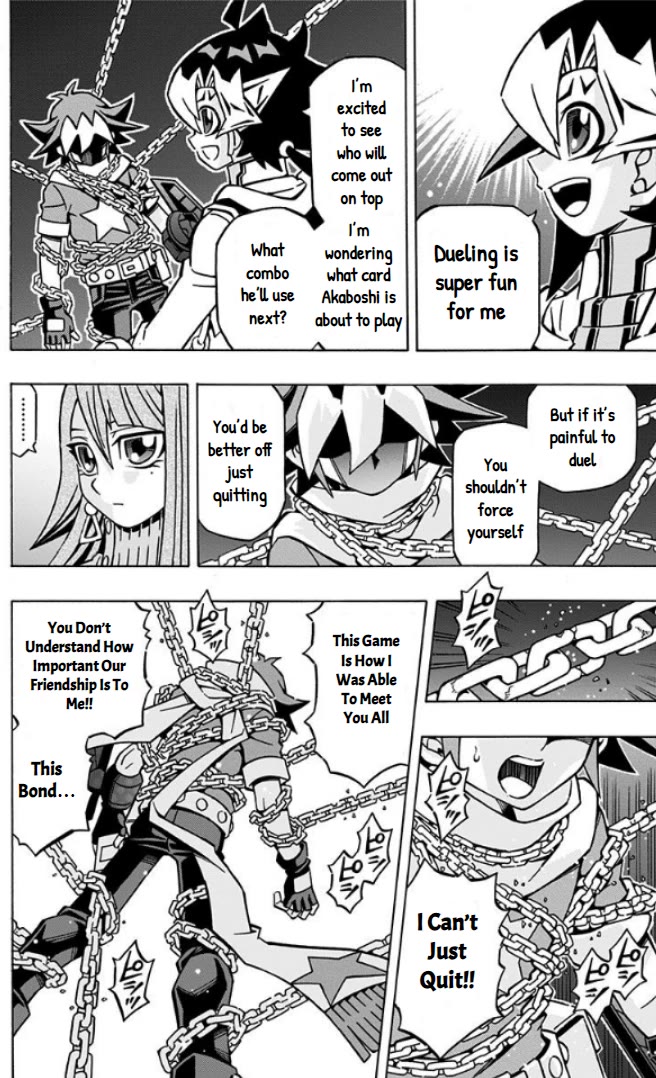 Yu-Gi-Oh! OGC Structures Chapter 33 - Page 14