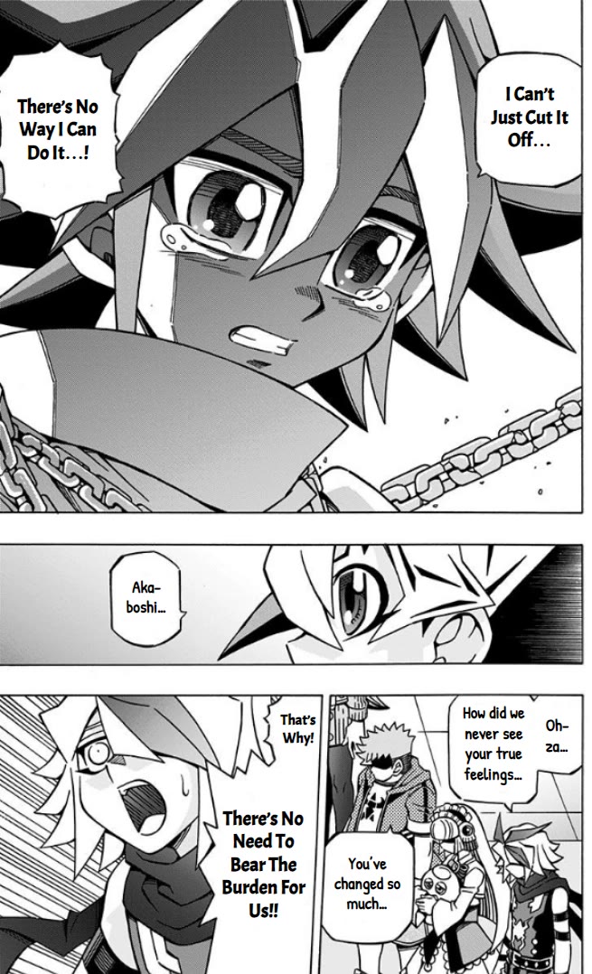 Yu-Gi-Oh! OGC Structures Chapter 33 - Page 15