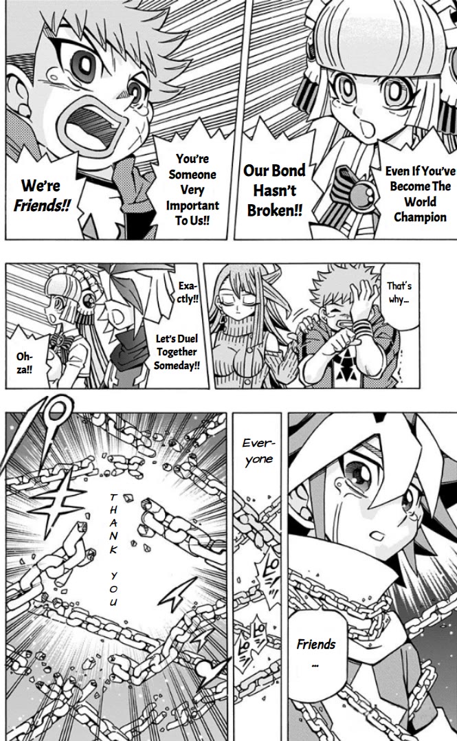 Yu-Gi-Oh! OGC Structures Chapter 33 - Page 16