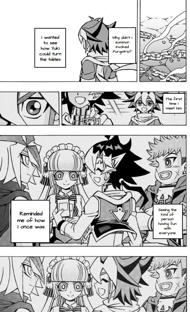 Yu-Gi-Oh! OGC Structures Chapter 33 - Page 17