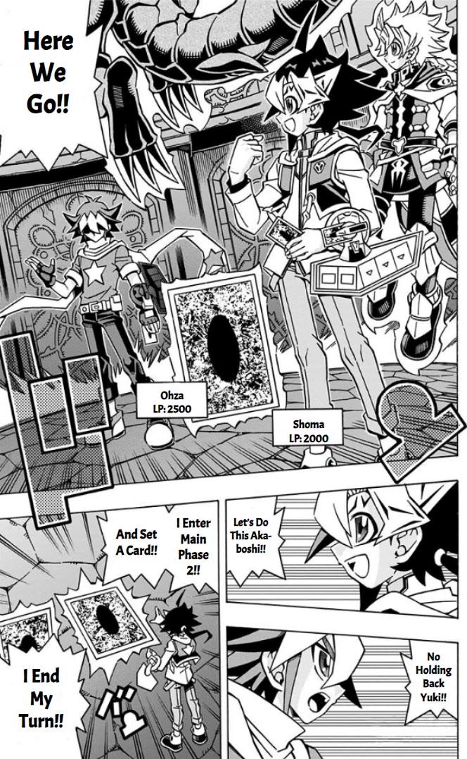 Yu-Gi-Oh! OGC Structures Chapter 33 - Page 19