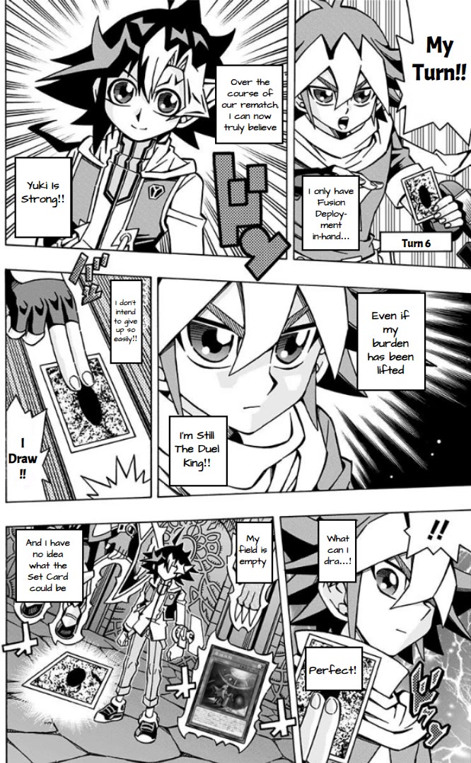 Yu-Gi-Oh! OGC Structures Chapter 33 - Page 20