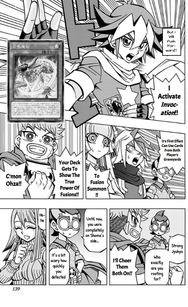 Yu-Gi-Oh! OGC Structures Chapter 33 - Page 21