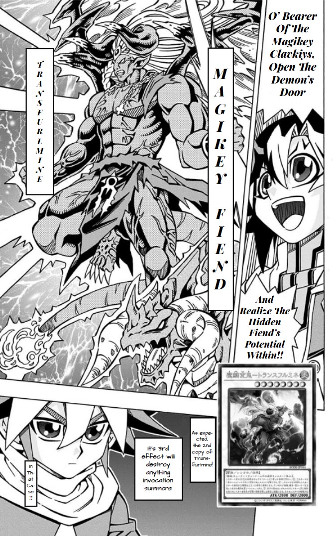 Yu-Gi-Oh! OGC Structures Chapter 33 - Page 23